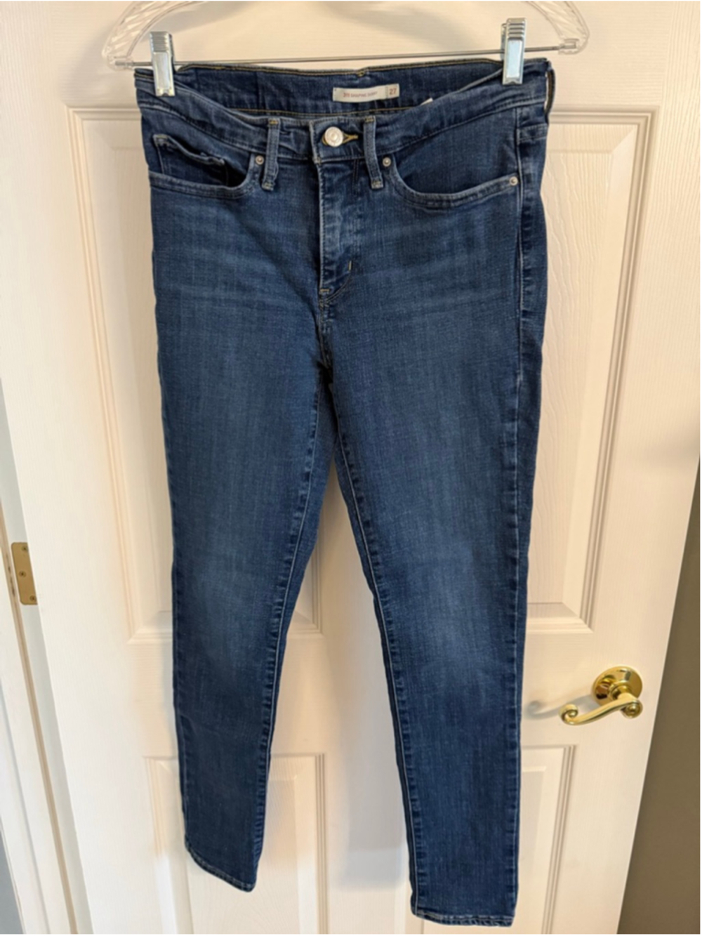 Levi's 311 Shaping Skinny Jeans size 27